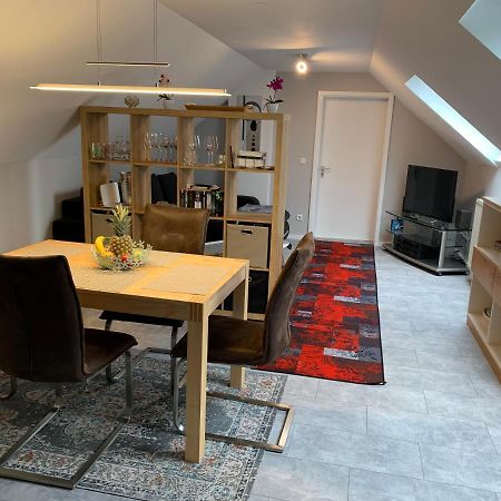 Ferienwohnung Sunny - Moderne Ferienwohnung Im Gruenen In Saarbruecken-West Ngoại thất bức ảnh