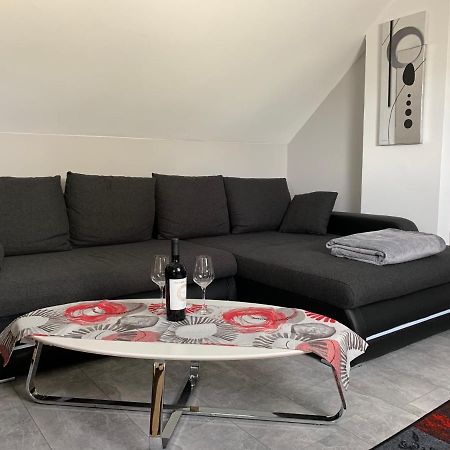Ferienwohnung Sunny - Moderne Ferienwohnung Im Gruenen In Saarbruecken-West Ngoại thất bức ảnh
