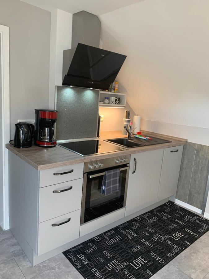 Ferienwohnung Sunny - Moderne Ferienwohnung Im Gruenen In Saarbruecken-West Ngoại thất bức ảnh
