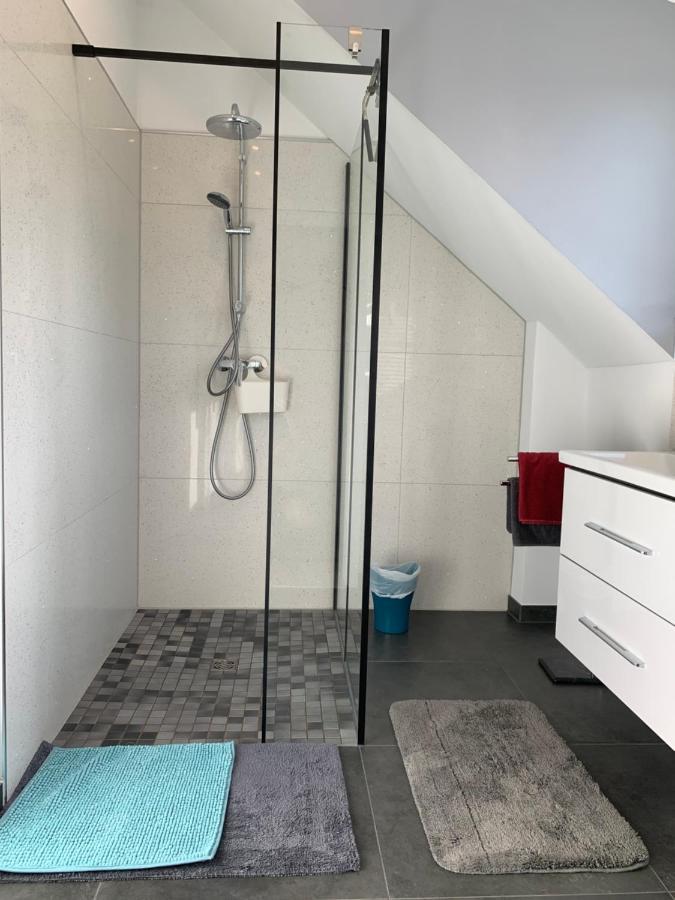Ferienwohnung Sunny - Moderne Ferienwohnung Im Gruenen In Saarbruecken-West Ngoại thất bức ảnh