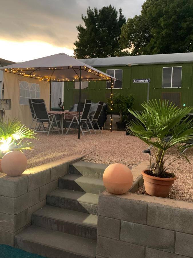 Ferienwohnung Sunny - Moderne Ferienwohnung Im Gruenen In Saarbruecken-West Ngoại thất bức ảnh